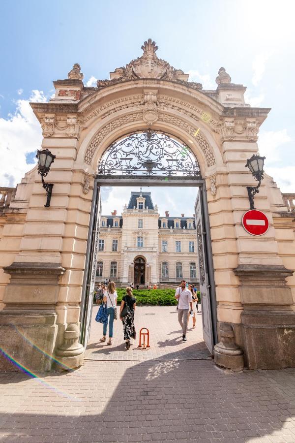 Avangard Kopernyka 12 Apart Lviv Exterior foto